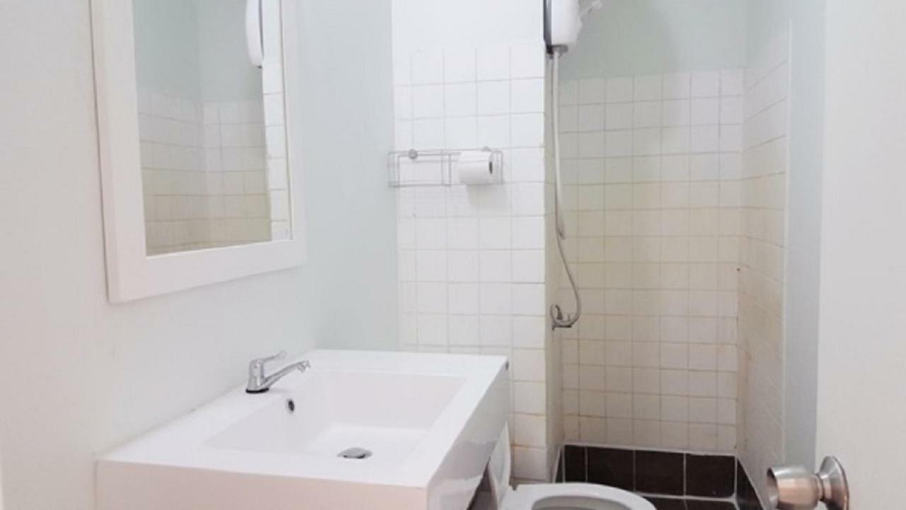 Popular Condo C6 Nonthaburi Dış mekan fotoğraf