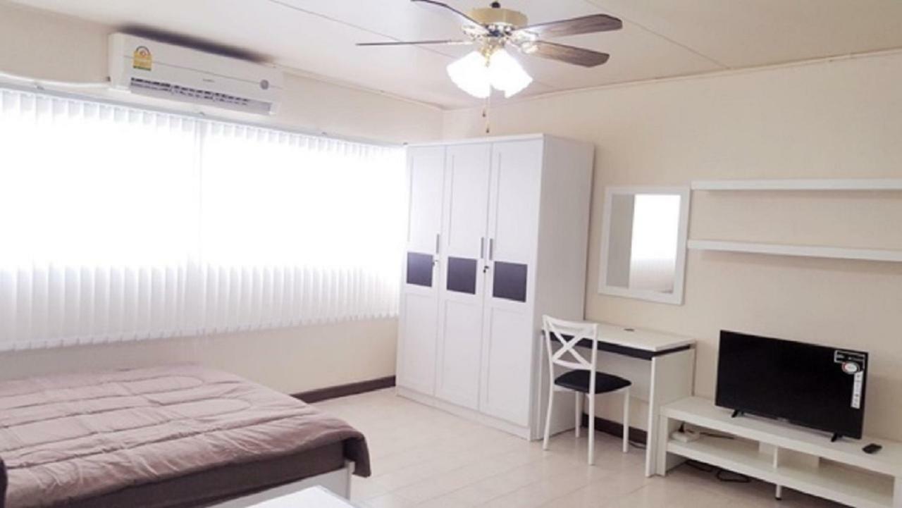Popular Condo C6 Nonthaburi Dış mekan fotoğraf