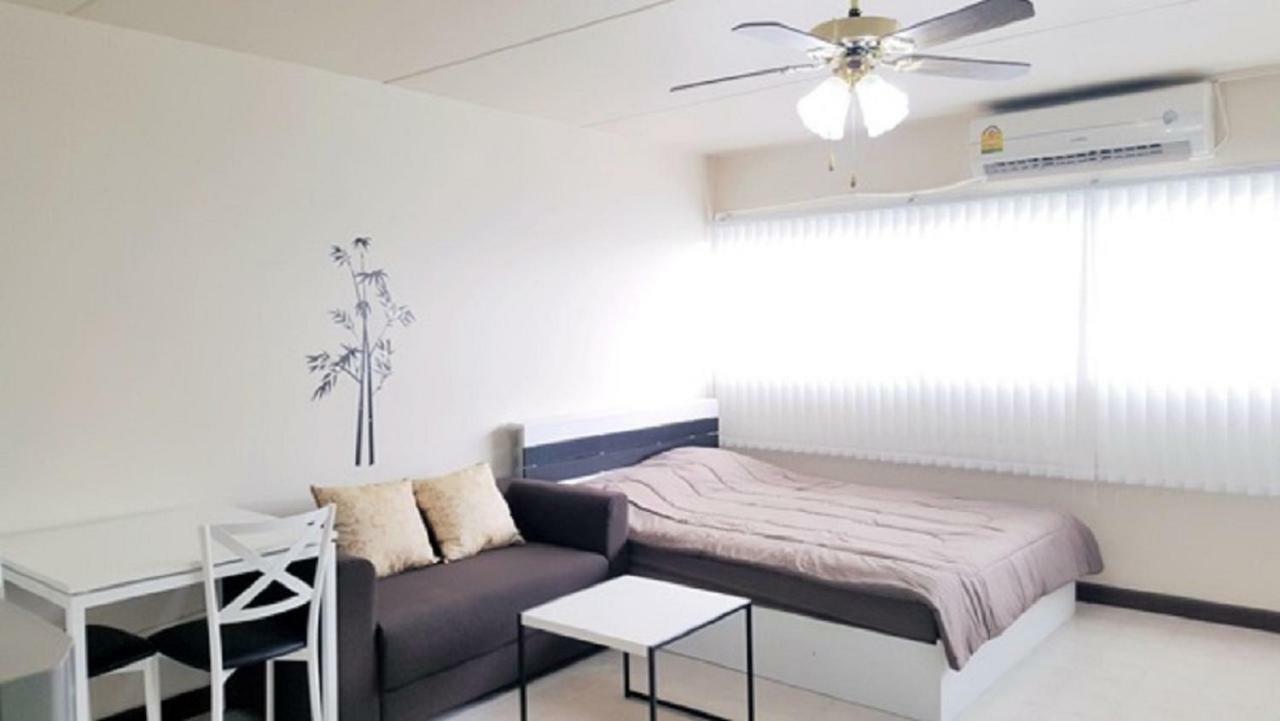 Popular Condo C6 Nonthaburi Dış mekan fotoğraf