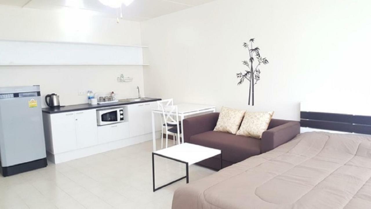 Popular Condo C6 Nonthaburi Dış mekan fotoğraf