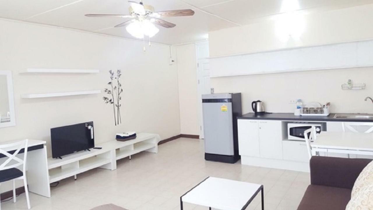 Popular Condo C6 Nonthaburi Dış mekan fotoğraf